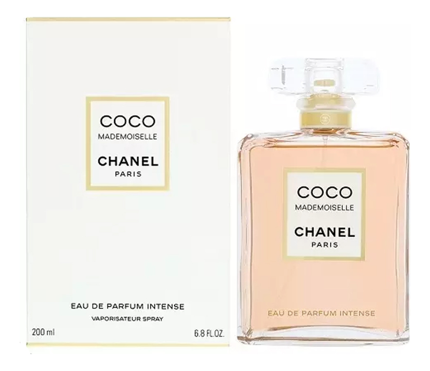 

Coco Mademoiselle Intense: парфюмерная вода 8мл, Coco Mademoiselle Intense