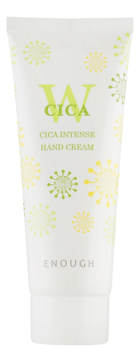 Крем для рук с экстрактом центелллы азиатской W Cica Intense Hand Cream 100мл