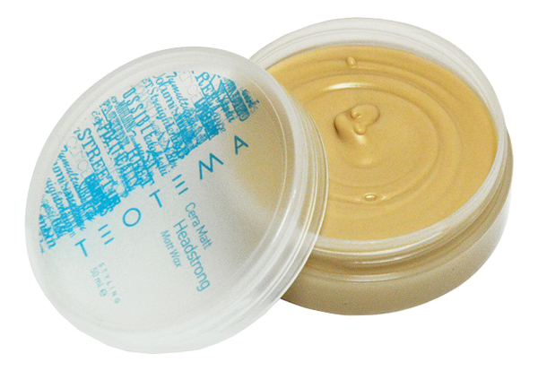

Матирующий воск для волос Styling Headstrong Math Wax 50мл