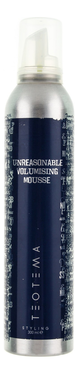 

Мусс для придания объема волосам Volumising Mousse 300мл