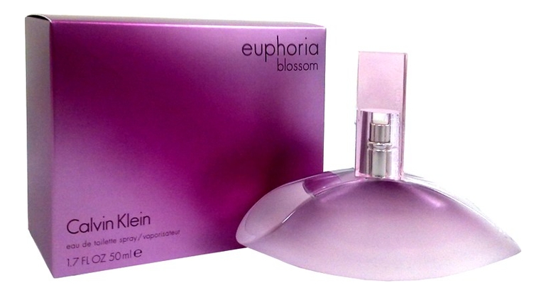 

Euphoria Blossom: туалетная вода 50мл, Euphoria Blossom