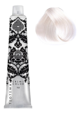 

Стойкая крем-краска для волос Cream Color 100мл: 000 Чистый тон, Стойкая крем-краска для волос Cream Color 100мл