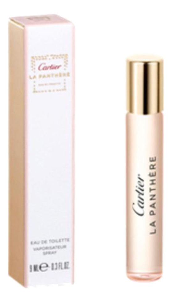 

La Panthere Eau De Toilette: туалетная вода 9мл, La Panthere Eau De Toilette