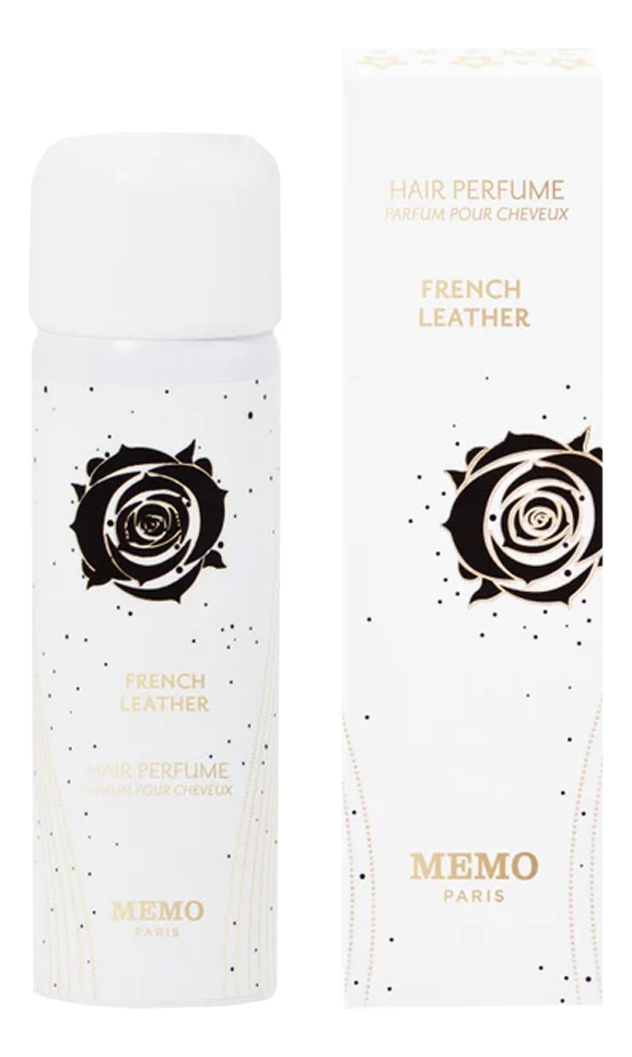 memo french leather hair mist 80ml Memo French Leather: духи для волос 80мл