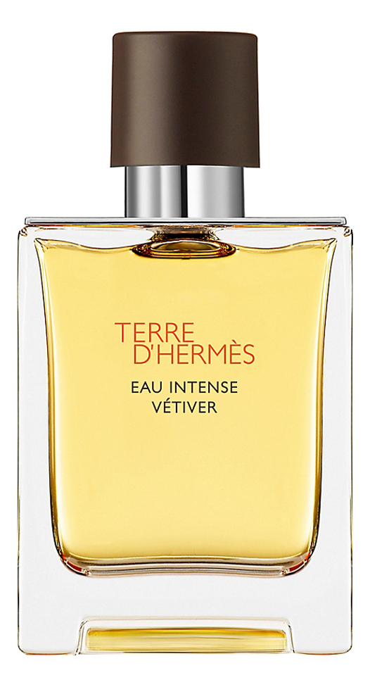 Terre D'Hermes Eau Intense Vetiver: парфюмерная вода 50мл уценка