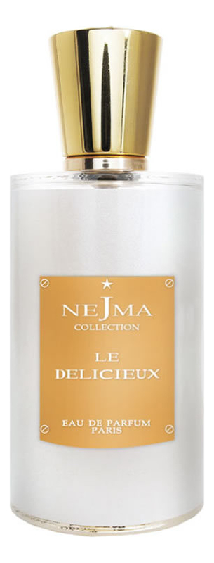 Le Delicieux: парфюмерная вода 100мл уценка