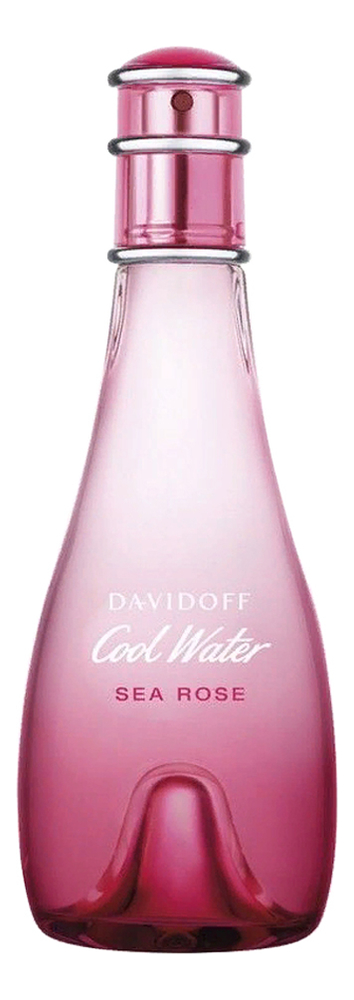 

Cool Water Sea Rose Summer Edition: туалетная вода 100мл тестер, Cool Water Sea Rose Summer Edition