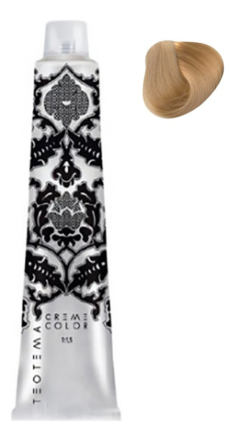 

Стойкая крем-краска для волос Cream Color 100мл: 9 Очень светлый блондин, Стойкая крем-краска для волос Cream Color 100мл