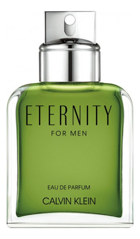 

Eternity For Men 2019: парфюмерная вода 10мл, Eternity For Men 2019