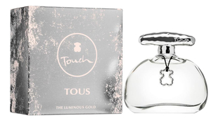 Touch The Luminous Gold