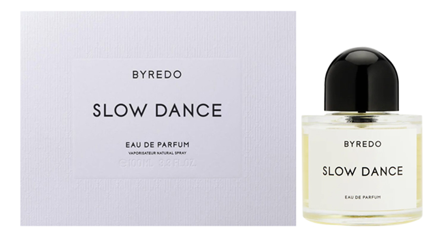 

Slow Dance: парфюмерная вода 100мл, Slow Dance