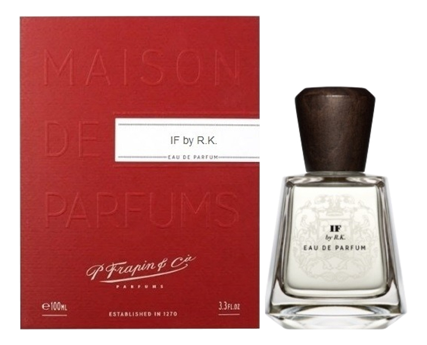 

If By R.K.: парфюмерная вода 100мл, If By R.K.