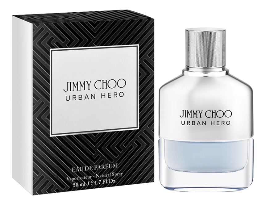 

Urban Hero: парфюмерная вода 50мл, Urban Hero