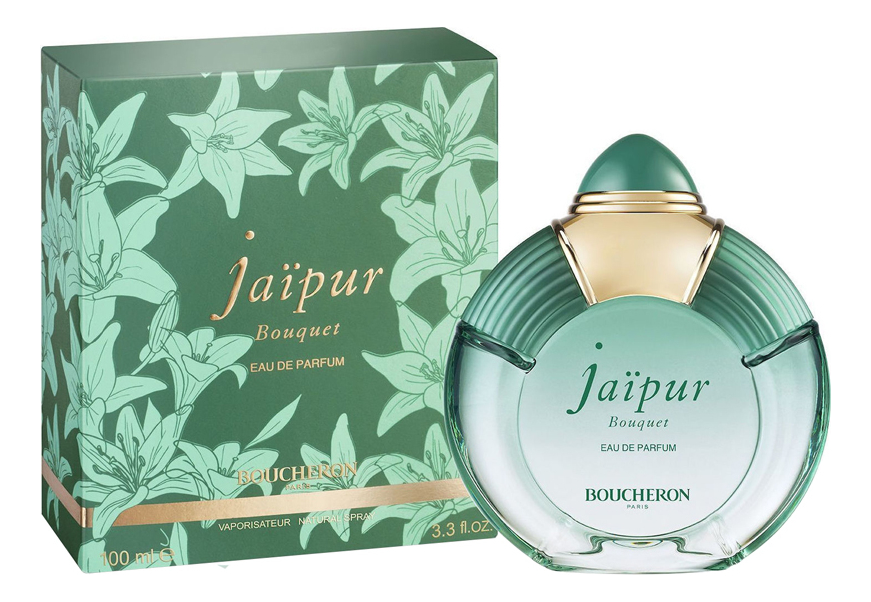 Jaipur Bouquet: парфюмерная вода 100мл