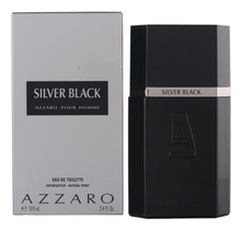 Azzaro  Silver Black