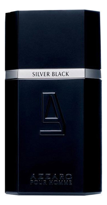 

Silver Black: туалетная вода 7мл, Silver Black