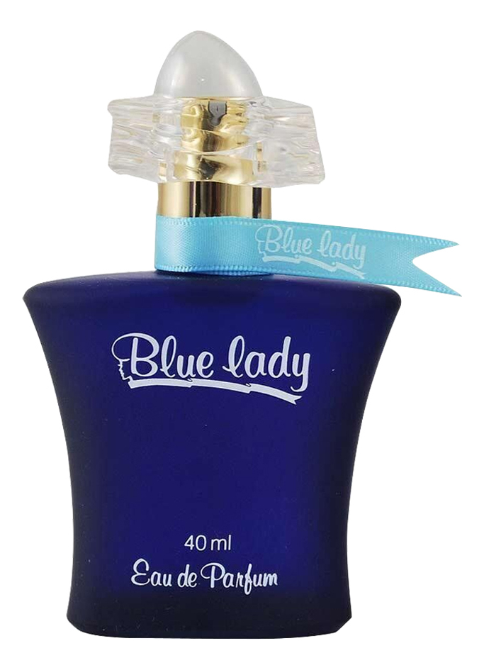 

Blue Lady: парфюмерная вода 40мл уценка, Blue Lady