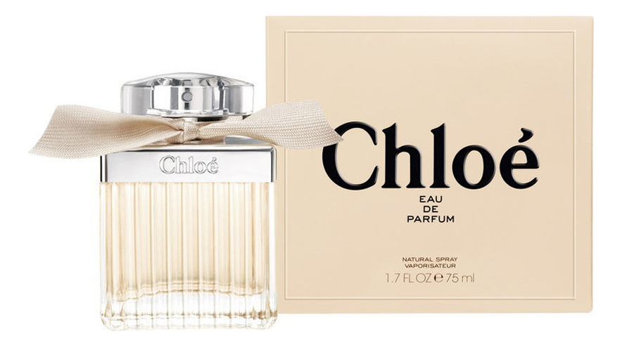 Eau de Parfum: парфюмерная вода 75мл chloe eau de parfum 30