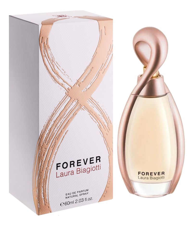 

Forever: парфюмерная вода 60мл, Forever