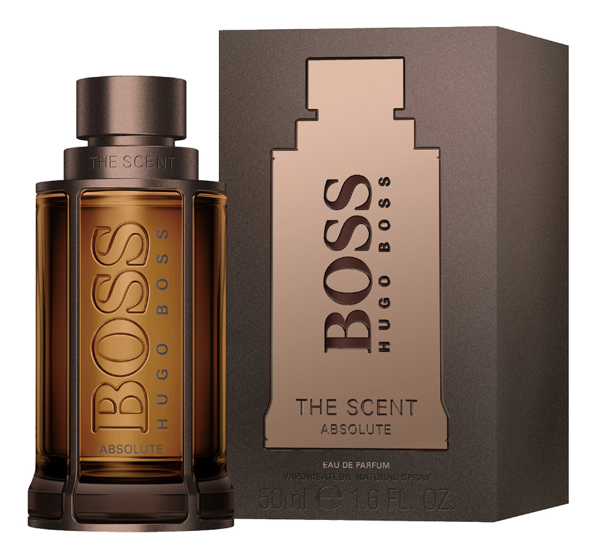 The Scent Absolute: парфюмерная вода 50мл m int 3 d scent 70