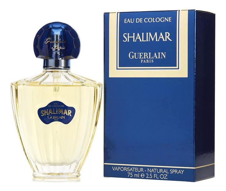 

Shalimar: одеколон 75мл, Shalimar