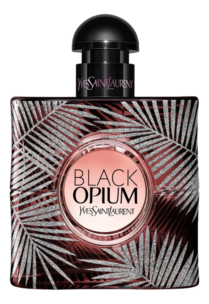 

Black Opium Exotic Illusion: парфюмерная вода 50мл уценка, Black Opium Exotic Illusion