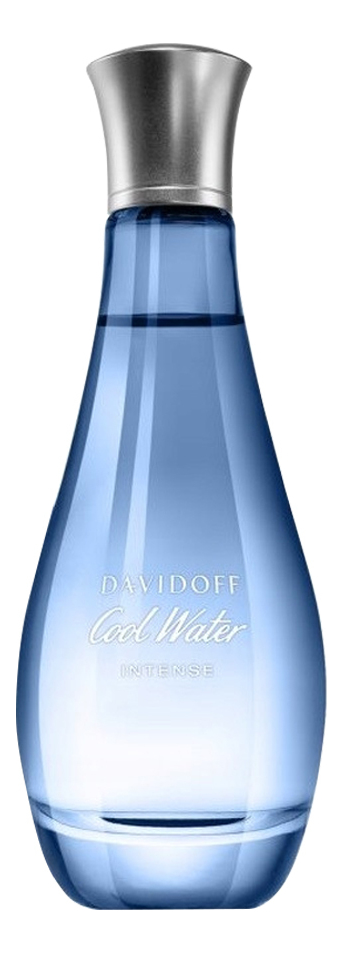 Cool Water Intense For Her: парфюмерная вода 100мл уценка davidoff cool water wave 100