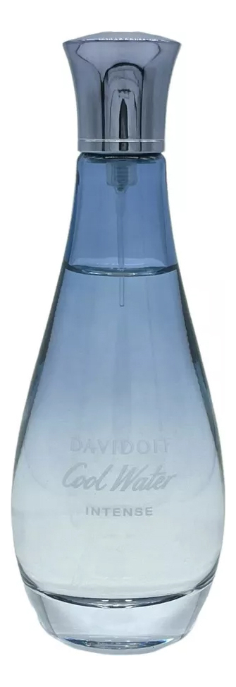 Cool Water Intense For Her: парфюмерная вода 100мл уценка davidoff cool water wave man 40