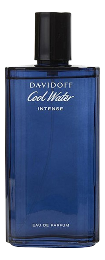 Cool Water Intense: парфюмерная вода 125мл уценка davidoff cool water wave 100