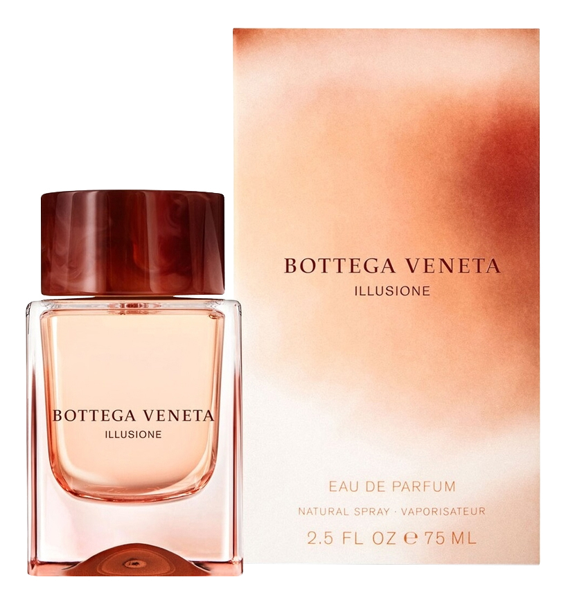 Illusione Eau De Parfum: парфюмерная вода 75мл