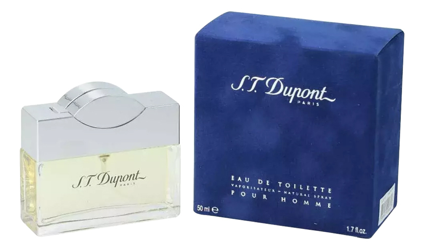 

Pour Homme: туалетная вода 50мл, Pour Homme