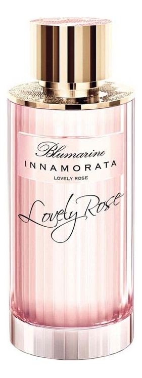 

Innamorata Lovely Rose: туалетная вода 100мл тестер, Innamorata Lovely Rose