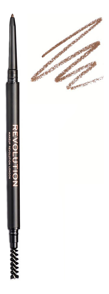 

Карандаш для бровей Precise Brow Pencil 0,05г: Light Brown, Карандаш для бровей Precise Brow Pencil 0,05г