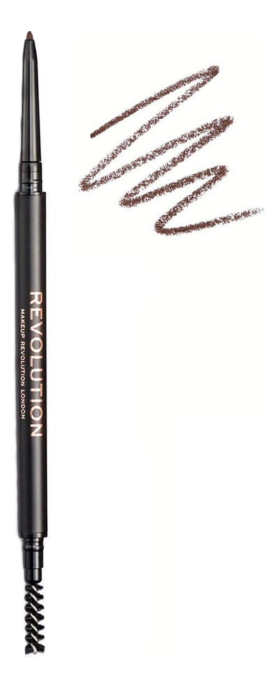 

Карандаш для бровей Precise Brow Pencil 0,05г: Medium Brown, Карандаш для бровей Precise Brow Pencil 0,05г