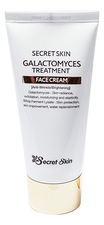 Secret Skin Крем для лица осветляющий Galactomyces Treatment Face Cream 50г