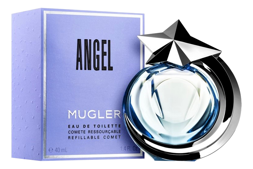 

Angel: туалетная вода 40мл, Angel