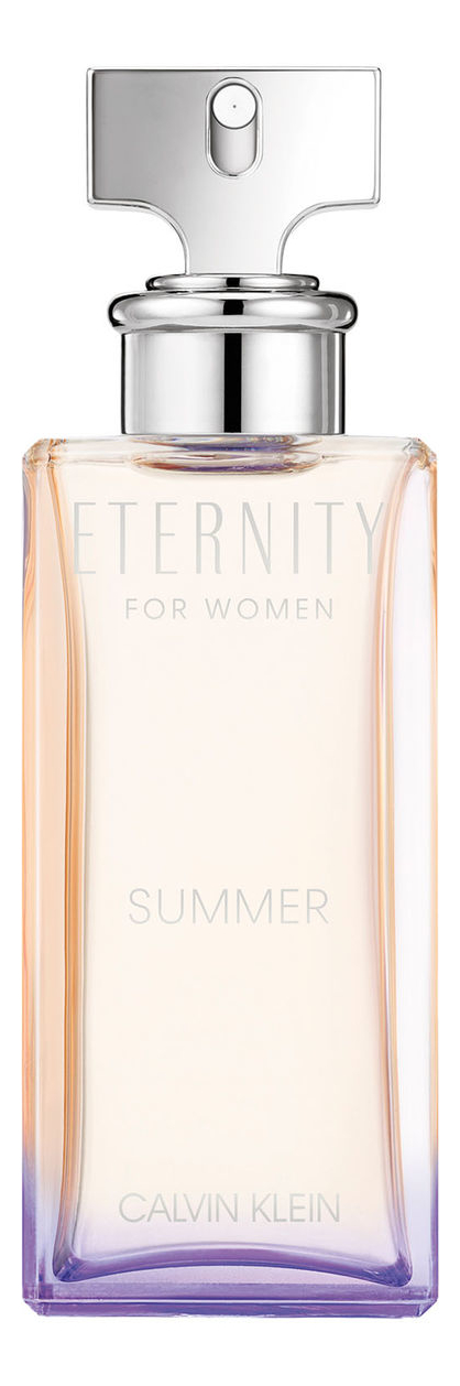 

Calvin Klein Eternity For Women Summer 2019: парфюмерная вода 100мл тестер, Calvin Klein Eternity For Women Summer 2019