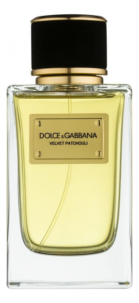 Купить Velvet Patchouli: парфюмерная вода 2мл, Dolce & Gabbana