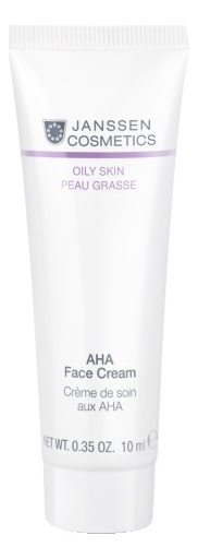 

Легкий активный крем для лица с фруктовыми кислотами Oily Skin AHA Face Cream: Крем 10мл, Легкий активный крем для лица с фруктовыми кислотами Oily Skin AHA Face Cream