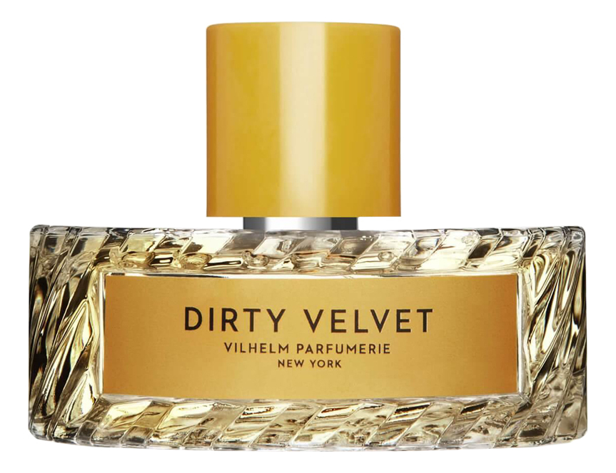 Dirty Velvet: парфюмерная вода 100мл уценка velvet tonka парфюмерная вода 100мл уценка