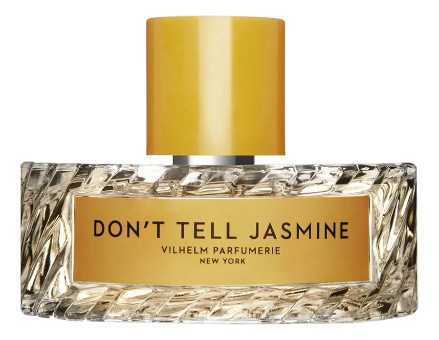 

Don't Tell Jasmine: парфюмерная вода 100мл уценка, Don't Tell Jasmine