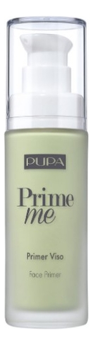 

Корректирующая база под макияж для кожи с покраснениями Prime Me Viso 30мл