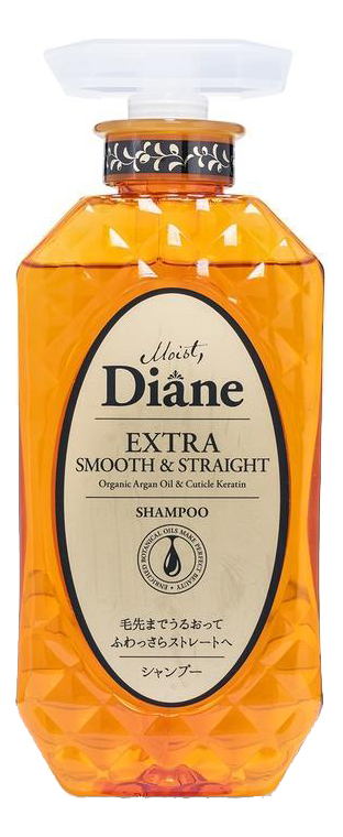 

Кератиновый шампунь для волос Гладкость Perfect Beauty Extra Smooth & Straight Shampoo 450мл