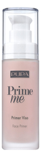 PUPA Milano Совершенствующая база под макияж для всех типов кожи Prime Me Viso 30мл