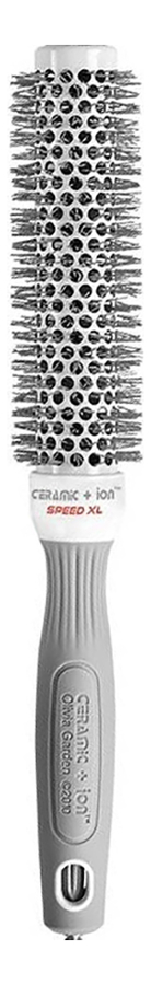 

Термобрашинг для укладки волос Ceramic + ion 25мм