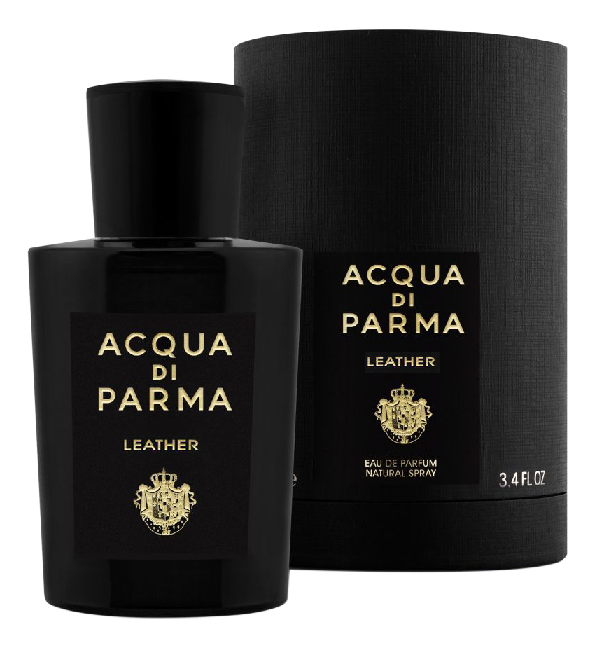 Купить Leather: парфюмерная вода 100мл, Acqua di Parma