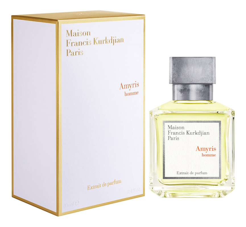 

Amyris Homme Extrait De Parfum: духи 70мл, Amyris Homme Extrait De Parfum