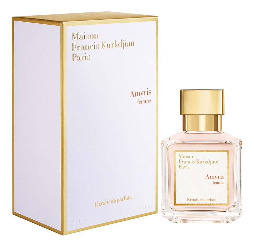 

Amyris Femme Extrait De Parfum: духи 70мл, Amyris Femme Extrait De Parfum