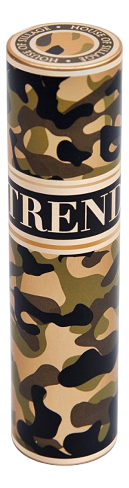 

The Trend No.2 Hot In Camo: парфюмерная вода 8мл, The Trend No.2 Hot In Camo