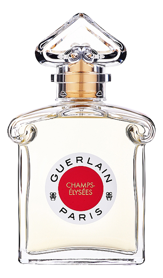 Champs Elysees: парфюмерная вода 75мл (новый дизайн) уценка сиянье славы самурайского сословия акунов в